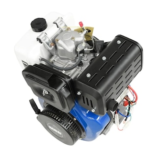 Foto 8 | Foto 8 | Motor Profesional Diesel Korei 10 Hp C/arranque Eléctrico - Krmd10