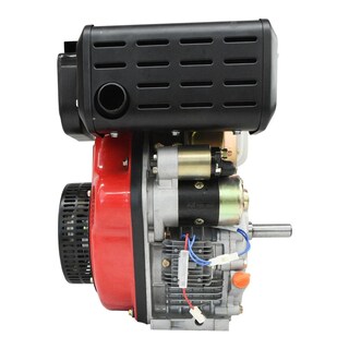 Foto 4 | Foto 4 | Motor Diesel Swedish Husky Power 10 Hp C/arranque Eléctrico