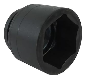 Foto 4 | Foto 4 | Dado De Impacto Cuadro De 1'', 6 Puntas, En Pulgadas, 2-3/4'' Urrea