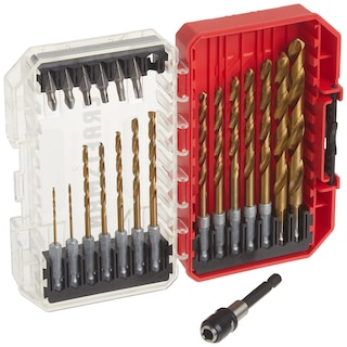 Foto 1 | Foto 1 | Juego De Brocas Y Destornilladores Craftsman Titanium 21 Piezas Cmam3211 - Venta Internacional.