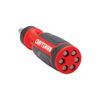 Foto 3 | Foto 3 | Juego De Destornilladores Craftsman Ratcheting Pushn-pick, 7 Piezas - Venta Internacional.