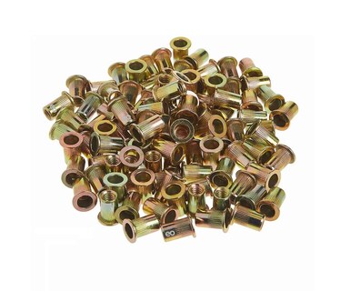 Foto 1 | Foto 1 | Language Kit Tuerca De Remache M3 M4 M5 M6 M8 Eo Safe Imports Esi-364-1 Color Cobre