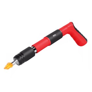 Foto 1 | Foto 1 | Kit Pistola de Clavos 140 Piezas Eo Safe Imports Esi-11533-1 Rojo