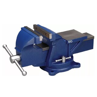 Foto 1 | Foto 1 | Tornillo De Banco 6 Pulgadas Eo Safe Imports Esi-4892-1 Azul