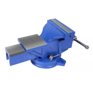 Foto 2 | Foto 2 | Tornillo De Banco 6 Pulgadas Eo Safe Imports Esi-4892-1 Azul