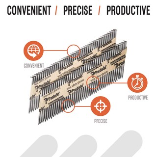 Foto 2 | Foto 2 | Paquete De Clavos Para Enmarcar Y Combustible Paslode 650523, 2,38 X 0,13 Pulgadas - Venta Internacional.