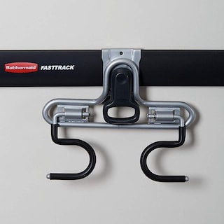 Foto 3 | Foto 3 | Gancho Para Almacenamiento De Garaje Rubbermaid Fasttrack, 2 Asas, Gancho En Forma De S - Venta Internacional.