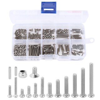 Foto 4 | Foto 4 | Kit De Tornillos Injora De Acero Inoxidable Grado 12.9 Para Trx4m 1/18 Rc - Venta Internacional.