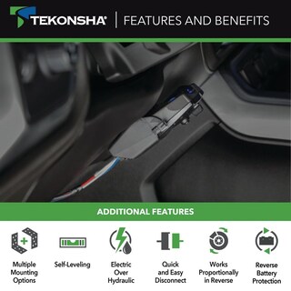 Foto 3 | Foto 3 | Controlador De Frenos Tekonsha Prodigy P2 Proporcional De 1 A 4 Ejes - Venta Internacional.