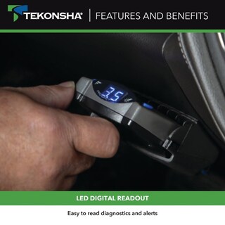 Foto 4 | Foto 4 | Controlador De Frenos Tekonsha Prodigy P2 Proporcional De 1 A 4 Ejes - Venta Internacional.