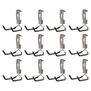 Foto 1 | Foto 1 | Gancho Utilitario Para Almacenamiento De Garaje Rubbermaid 1784456 (paquete De 12) - Venta Internacional.