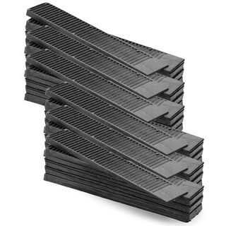 Foto 1 | Foto 1 | Paquete De 36 Cuñas Compuestas Stock Your Home Para Nivelar - Venta Internacional.