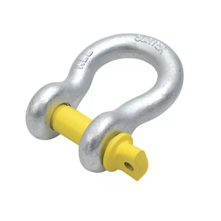 Foto 1 | Foto 1 | Grillete de Acero Forjado 5/8 Eo Safe Imports Esi-16015 Plata