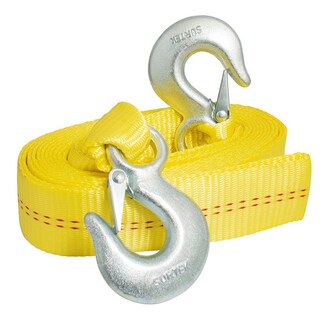 Foto 1 | Foto 1 | Correa P/ Remolque 5.8m 50mm Poliéster Ganchos Acero Surtek