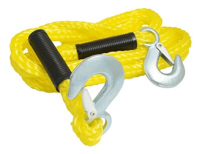 Foto 1 | Foto 1 | Cuerda P/ Remolque 4.5m 22mm Polietileno Ganchos Surtek