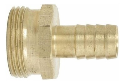 Foto 1 | Foto 1 | Conector Bronce Macho Manguera 1/2pulg 130371 Surtek
