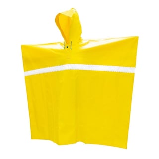 Foto 1 | Foto 1 | Poncho Impermeable Con Reflejante Térmico Unitalla Urrea