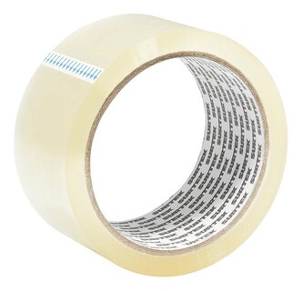 Foto 1 | Foto 1 | Cinta Transparente Para Empaques 2pulg 50m Adhesiva Surtek