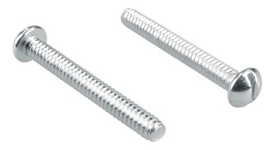 Foto 1 | Foto 1 | Tornillos 200 Pzas Maquina Cabeza Redonda 5/32x1-1/4 Surtek