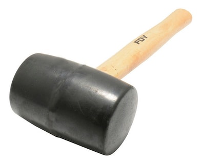 Foto 1 | Foto 1 | Mazo Hule Neopreno Tipo Barril 22oz Herramientas Foy