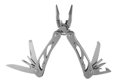 Foto 1 | Foto 1 | Multiherramienta Pinza Navaja 12 En 1 Acero Inoxidable Foy