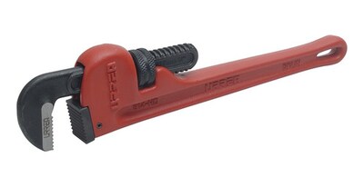 Foto 1 | Foto 1 | Llave Stillson Hierro Maleable 8 Uso Pesado Rojo Urrea