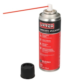 Foto 1 | Foto 1 | Aceite Lata Aflojatodo Dieléctrico 235 Ml Urrea