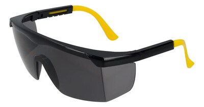 Foto 1 | Foto 1 | Lentes Seguridad Modelo Ajustables Mica Oscura Surtek