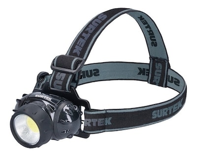 Foto 1 | Foto 1 | Linterna Led P/ Cabeza 100lm 3w Iluminación Táctica Surtek