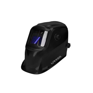 Foto 1 | Foto 1 | Careta Electronica Negra P/soldar Diseño Liso Urrea