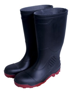 Foto 1 | Foto 1 | Botas Industriales Hule Antiderrapante Resistente No9 Surtek