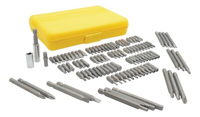 Foto 1 | Foto 1 | Juego 99 Puntas Intercambiables Destornillador Surtek