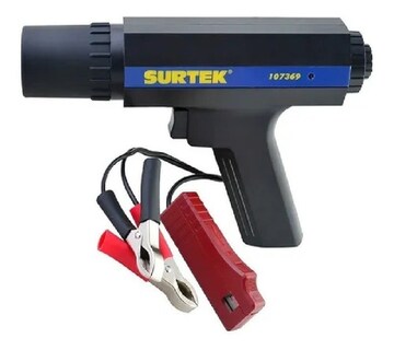 Foto 2 | Foto 2 | Pistola De Tiempo Grado Avance Perilla Giratoria Surtek