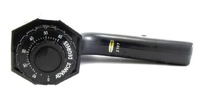 Foto 3 | Foto 3 | Pistola De Tiempo Grado Avance Perilla Giratoria Surtek