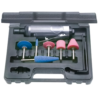 Foto 1 | Foto 1 | Juego 7pzas Moto-tool Neumático C/estuche Plástico Urrea