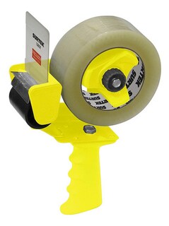 Foto 1 | Foto 1 | Despachador Con 2 Cintas Transparentes 50m Plástico Surtek