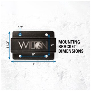 Foto 4 | Foto 4 | Vise Wilton Atv All-terrain De 6 Mordazas, 14,6 Cm, Apertura Máxima De La Mandíbula - Venta Internacional.