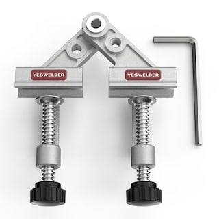 Foto 1 | Foto 1 | Abrazadera De Tubo Yeswelder 10-180° De Aleación De Aluminio Ajustable - Venta Internacional.