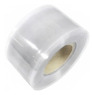 Foto 1 | Foto 1 | Cinta Silicón De Autofusión Transparente 3m X 2.5cm Urrea