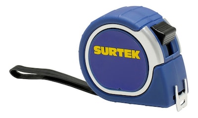 Foto 1 | Foto 1 | Flexómetro Soft Grip 8m X 1pulg Herramientas Surtek