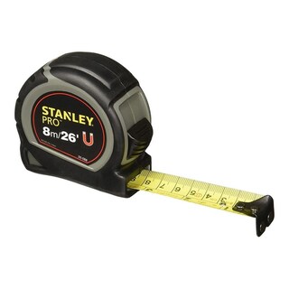 Foto 1 | Foto 1 | Flexometro Stanley 147565 8 M Pro Imán Doble Marcado
