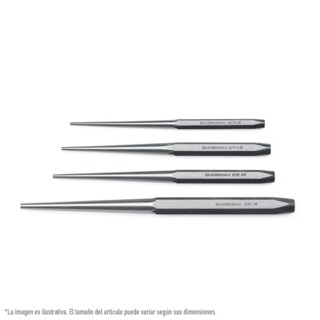 Foto 1 | Foto 1 | Juego De Punzones De Gearwrench 82307 4 Pz