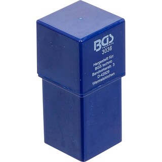 Foto 4 | Foto 4 | Juego Punzones De Numeros, 6 Mm | Bgs 3036
