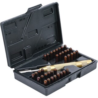 Foto 2 | Foto 2 | Juego De Punzones Automáticos | 36 En 1 | Bgs 3042