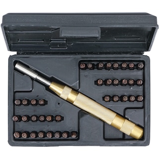 Foto 4 | Foto 4 | Juego De Punzones Automáticos | 36 En 1 | Bgs 3042