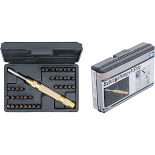 Foto 7 | Foto 7 | Juego De Punzones Automáticos | 36 En 1 | Bgs 3042