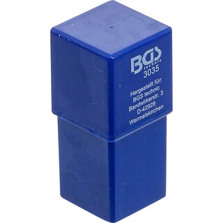 Foto 4 | Foto 4 | Juego Punzones De Numeros, 5 Mm | Bgs 3035