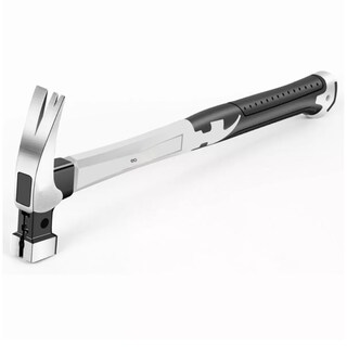 Foto 1 | Foto 1 | Martillo de Acero Eo Safe Imports ESI-10542-1 Plata