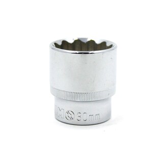 Foto 1 | Foto 1 | Dado Bi-hexagonal Métrico De 1/2 Plg Irimo 122-30-1 30 mm
