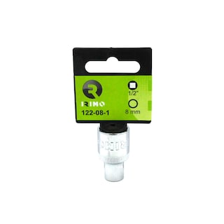 Foto 1 | Foto 1 | Dado Bi-hexagonal Irimo 122-08-1 1/2\" 8 mm